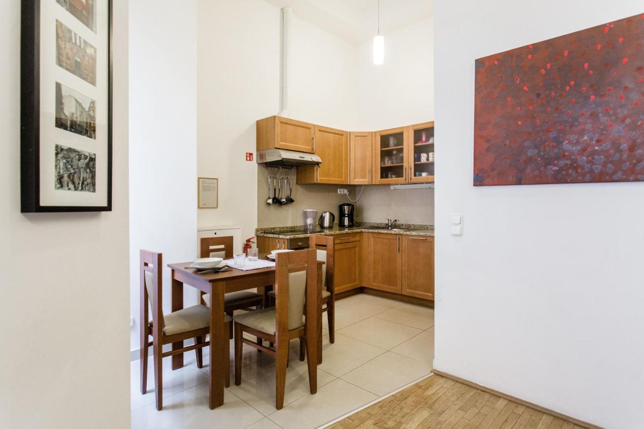 Apartmán Family By Heroes' Square