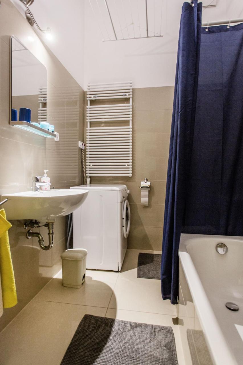 Family By Heroes' Square Apartmán Budapešť