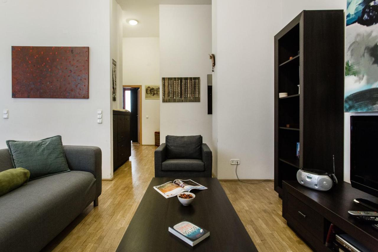 Family By Heroes' Square Apartmán Budapešť
